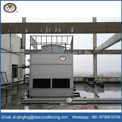 Amonyak Soğutma Kondansatörü