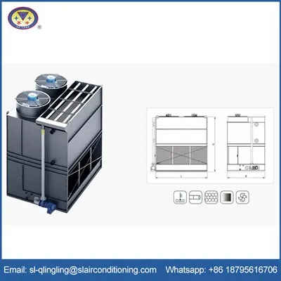 Evaporatif Kondansatör Fiyatı